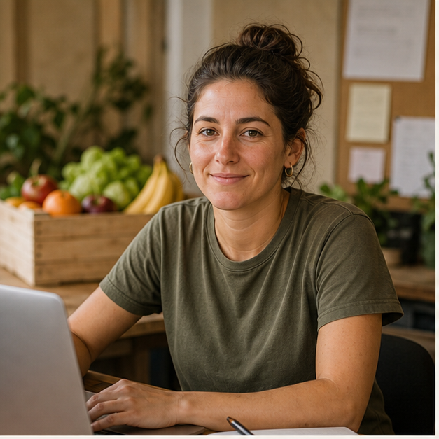 Camille, relation entreprises